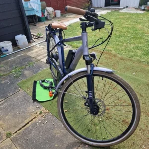 Electric Bike - Image 3