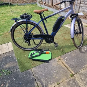 Electric Bike - Image 4