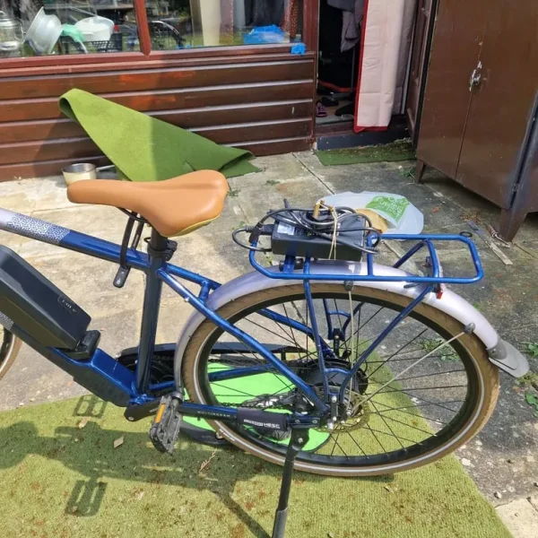 Electric Bike