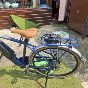 Electric Bike