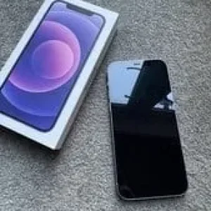 IPhone 12, 128GB, Unlocked