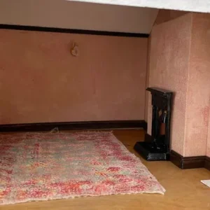 Wooden 1:12 Scale Dolls House with Electric Lights - Image 5