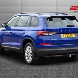 2022 Skoda Kodiaq 2.0 TDI SE 4x4 Estate - Image 2