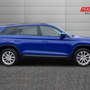 2022 Skoda Kodiaq 2.0 TDI SE 4x4 Estate - Image 3