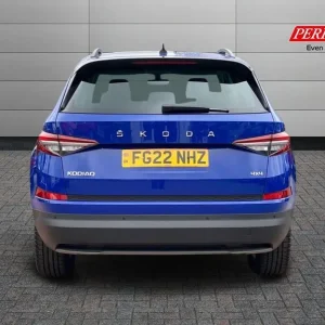 2022 Skoda Kodiaq 2.0 TDI SE 4x4 Estate - Image 5