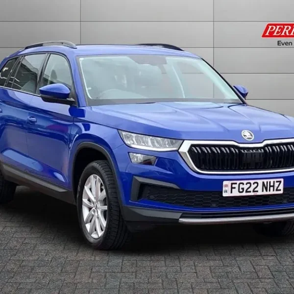 2022 Skoda Kodiaq 2.0 TDI SE 4x4 Estate