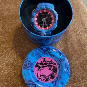 Limited Edition G Shock GA-500CG-2A Azure Dragon - Image 2