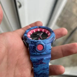 Limited Edition G Shock GA-500CG-2A Azure Dragon - Image 8