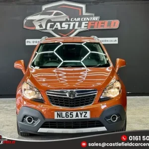 2015 Vauxhall Mokka SE Diesel SUV - Image 2