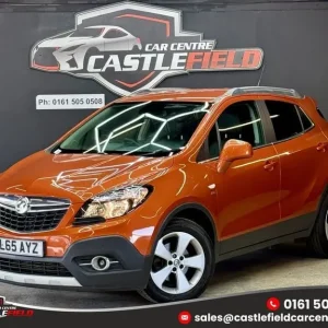 2015 Vauxhall Mokka SE Diesel SUV - Image 3