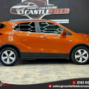 2015 Vauxhall Mokka SE Diesel SUV - Image 5