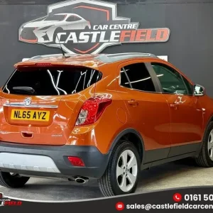 2015 Vauxhall Mokka SE Diesel SUV - Image 7