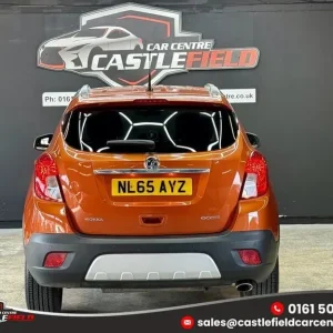 2015 Vauxhall Mokka SE Diesel SUV - Image 8