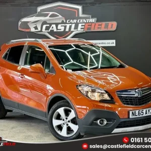 2015 Vauxhall Mokka SE Diesel SUV