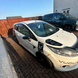 Ford Fiesta Zetec-S 2010 hatchback - Image 3