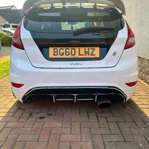 Ford Fiesta Zetec-S 2010 hatchback - Image 4