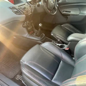 Ford Fiesta Zetec-S 2010 hatchback - Image 8