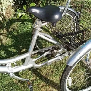 Ammaco "Free and Easy" 26 Inch Wheel Adults Trike - Image 3