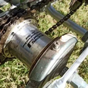 Ammaco "Free and Easy" 26 Inch Wheel Adults Trike - Image 5