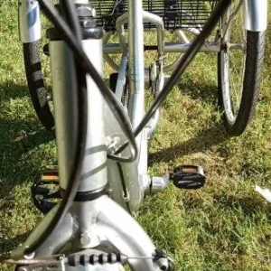 Ammaco "Free and Easy" 26 Inch Wheel Adults Trike - Image 6