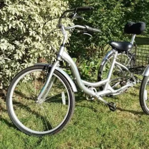 Ammaco "Free and Easy" 26 Inch Wheel Adults Trike