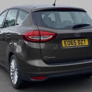 2015 Ford C-Max 1.0 EcoBoost Titanium 5dr Estate Petrol Manual - Image 2