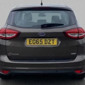 2015 Ford C-Max 1.0 EcoBoost Titanium 5dr Estate Petrol Manual - Image 4