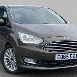 2015 Ford C-Max 1.0 EcoBoost Titanium 5dr Estate Petrol Manual