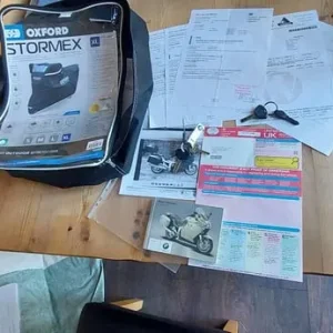 BMW K1200 2008 1157cc