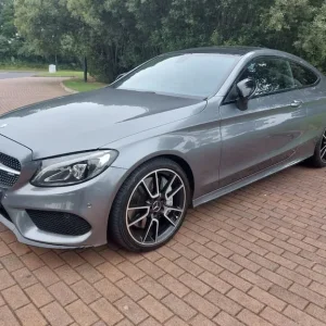 Mercedes-Benz C43 Coupe 2017 - Image 2