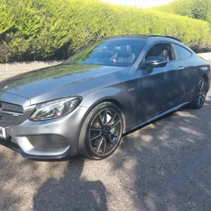 Mercedes-Benz C43 Coupe 2017 - Image 3