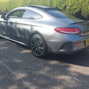 Mercedes-Benz C43 Coupe 2017 - Image 5