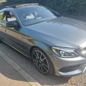 Mercedes-Benz C43 Coupe 2017 - Image 7