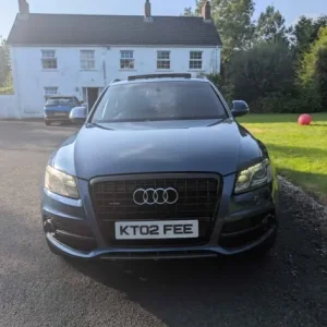 2009 Audi Q5 Estate 2.0 TDI Manual - Image 3