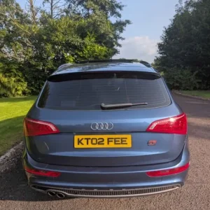 2009 Audi Q5 Estate 2.0 TDI Manual - Image 4