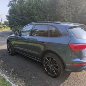 2009 Audi Q5 Estate 2.0 TDI Manual - Image 7