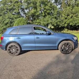 2009 Audi Q5 Estate 2.0 TDI Manual