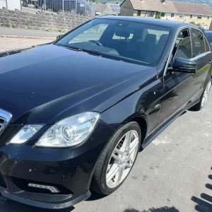 Mercedes-Benz E-Class 2010 Automatic - Image 3