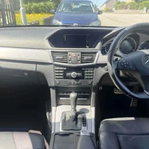 Mercedes-Benz E-Class 2010 Automatic - Image 8