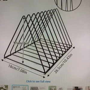 Vinyl Album Racks