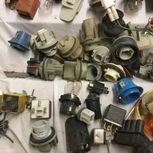 Vehicle Bulb Holders