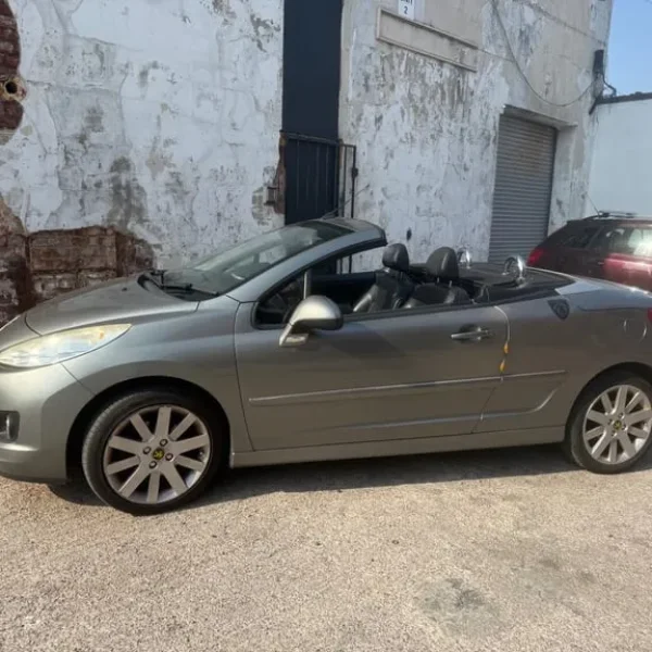 2011 Peugeot 207 1.6 VTi GT 2-door Convertible