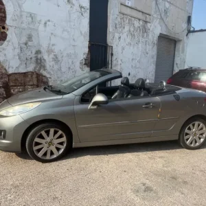 2011 Peugeot 207 1.6 VTi GT 2-door Convertible