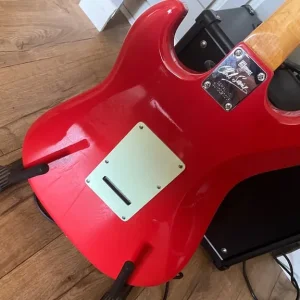 Burns Marquee Club Series Stratocaster - Image 4