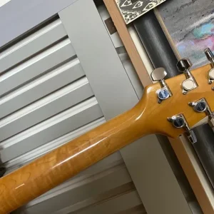 Burns Marquee Club Series Stratocaster - Image 5