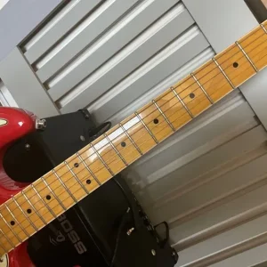 Burns Marquee Club Series Stratocaster - Image 6