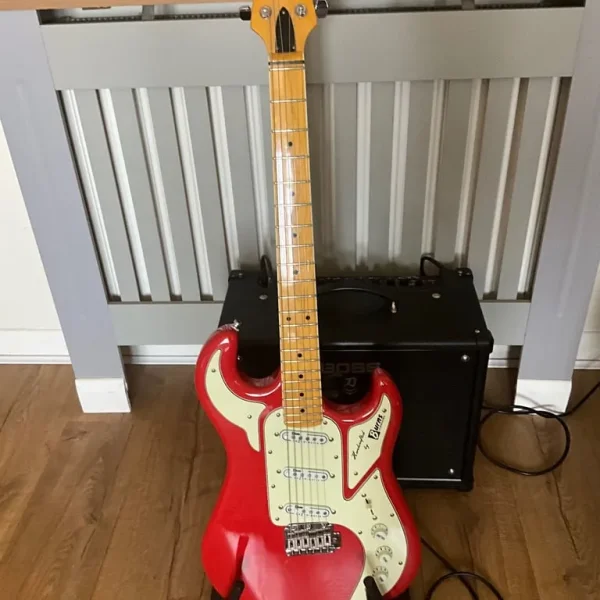 Burns Marquee Club Series Stratocaster