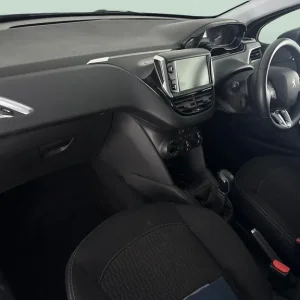 2019 Peugeot 208 1.5 BlueHDi Active Hatchback 5dr Diesel Manual Euro 6 (s/s) – USB Handheld, LED DRLs, Apple CarPlay - Image 5