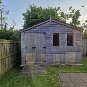 12ft × 8ft Pitched Roof Shed - Image 2