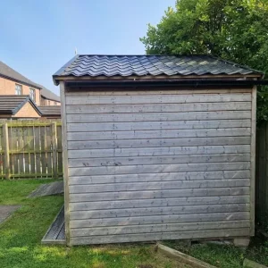 12ft × 8ft Pitched Roof Shed - Image 3